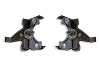 88-98 Chevy C-1500 2in Drop Spindles (with LD Brakes, 1in thick rotors) Pair - Mammoth Racing -