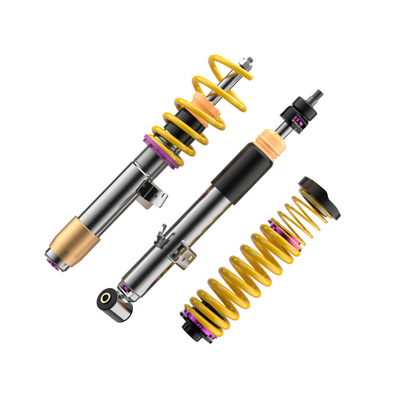 KW 2021+ BMW M3 (G80) Sedan/ M4 (G82) Coupe 2WD Coilover Kit V3 - Mammoth Racing -