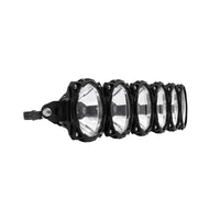 KC HiLiTES Universal 39in. Pro6 Gravity LED 6-Light 120w Combo Beam Light Bar (No Mount) - Mammoth Racing -