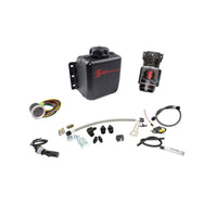 Snow Performance Stg 2 Boost Cooler F/I Prog. Water Injection Kit (SS Braided 4AN Fitting) - No Tank - My Store