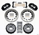Wilwood Narrow Superlite 4R Rear Kit 14.00in Drilled 97-04 Corvette C5/z06 05-13 C6 - My Store
