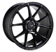 Enkei TS-V 18x8.5 5x120 38mm Offset 72.6mm Bore Gloss Black Wheel - My Store
