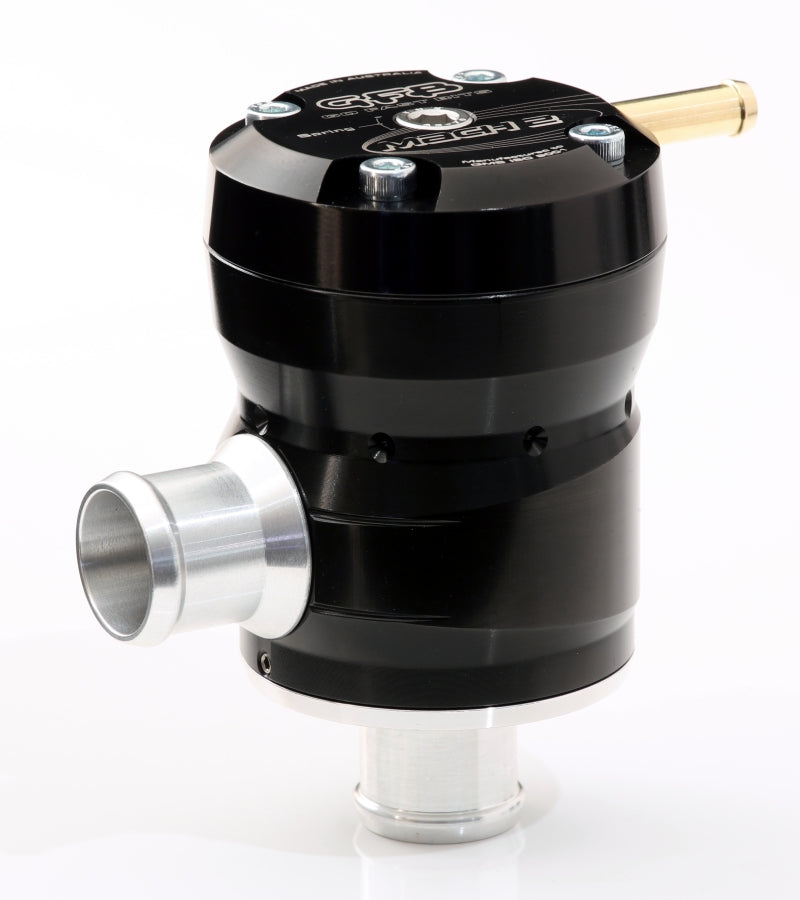 GFB Mach 2 TMS Recirculating Diverter Valve - 20mm Inlet/20mm Outlet - Mammoth Racing -