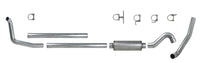 Diamond Eye KIT 4in TB SGL AL: 00-03 FORD 7.3L E-SERIES VAN NFS W/ CARB EQUIV STDS - Mammoth Racing -
