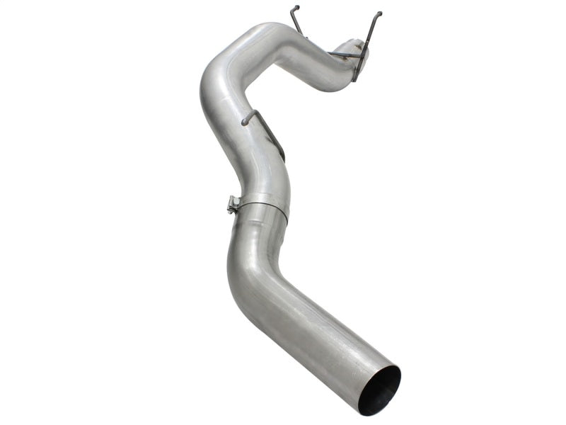 aFe MACHForce XP 5in DPF-Back SS Exht Dodge RAM Diesel Truck 13-14 L6 6.7L (td) Mega Cab - Mammoth Racing -