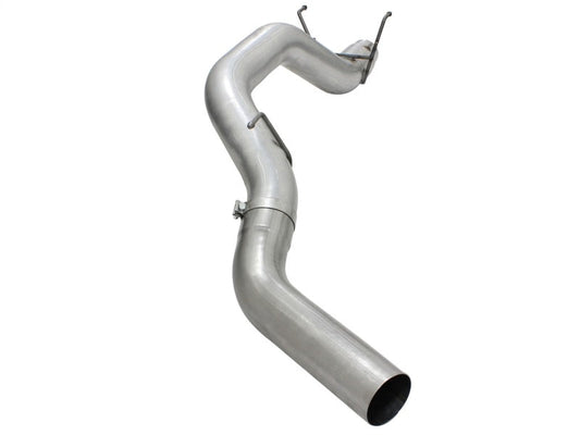 aFe MACHForce XP 5in DPF-Back SS Exht Dodge RAM Diesel Truck 13-14 L6 6.7L (td) Mega Cab - Mammoth Racing -