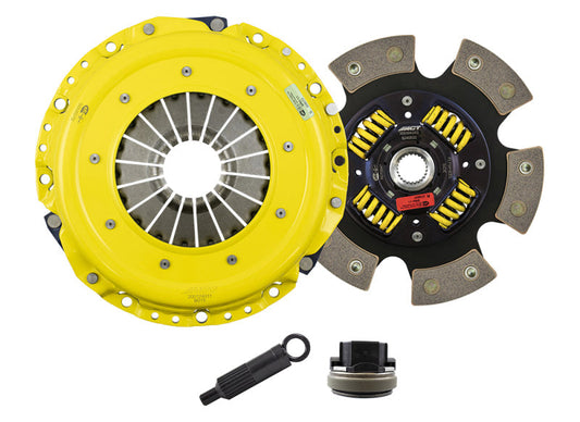 ACT 08-13 BMW 128i (e82/e88) L6-3.0l (n51/n52) HD/Race Sprung 6 Pad Clutch Kit - My Store