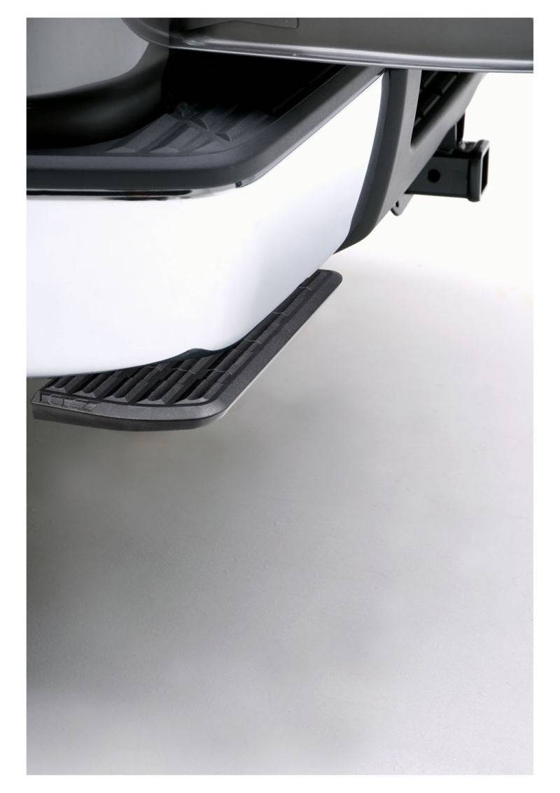 AMP Research 2007-2013 Chevrolet Silverado 1500 BedStep - Black - My Store