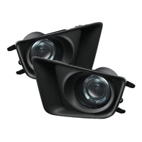 Spyder Toyota Tacoma 2012-2015 Halo Projector Fog Lights w/Switch Clear FL-P-TTA2012-HL - Mammoth Racing -
