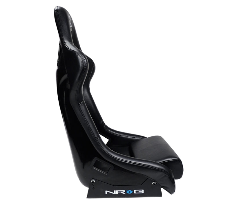 NRG FRP Bucket Seat w/ Water Resistant Vinyl Material- Medium - My Store