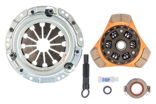 Exedy 1991-1992 Geo Prizm L4 Stage 2 Cerametallic Clutch Thick Disc - Mammoth Racing -