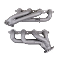 BBK 99-04 GM Truck SUV 6.0 Shorty Tuned Length Exhaust Headers - 1-3/4 Titanium Ceramic - Mammoth Racing -