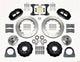 Wilwood Narrow Superlite 6R Front Hub Kit 14.00in Tci-ifs 71-78 (Pinto Based) - Mammoth Racing -