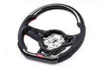 APR Carbon Fiber Steering Wheel W/ Perforated Leather - VW / Mk7 Golf R / GTi / Gli - My Store