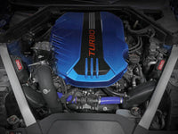 aFe Kia Stinger 18-22 V6-3.3L (tt) BladeRunner Cold Charge Pipe- Black - My Store