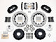Wilwood Narrow Superlite 6R Front Hub Kit 14.00in Drilled 79-81 Camaro - Mammoth Racing -