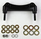 Wilwood Caliper Mounting Kits w/Bracket-SL6R 88-96 Vette 13in Rotor Front - My Store