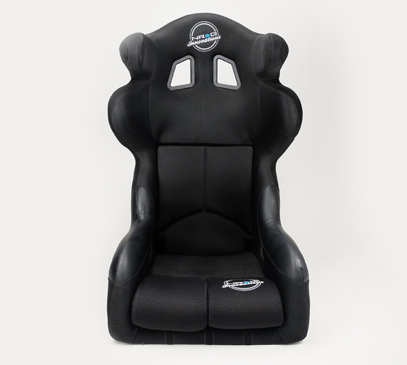 NRG FIA Competition Seat w/ Competition Fabric/ FIA homologated/ Head Containment - Medium - My Store
