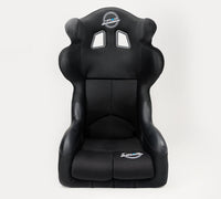 NRG FIA Competition Seat w/ Competition Fabric/ FIA homologated/ Head Containment - Medium - My Store
