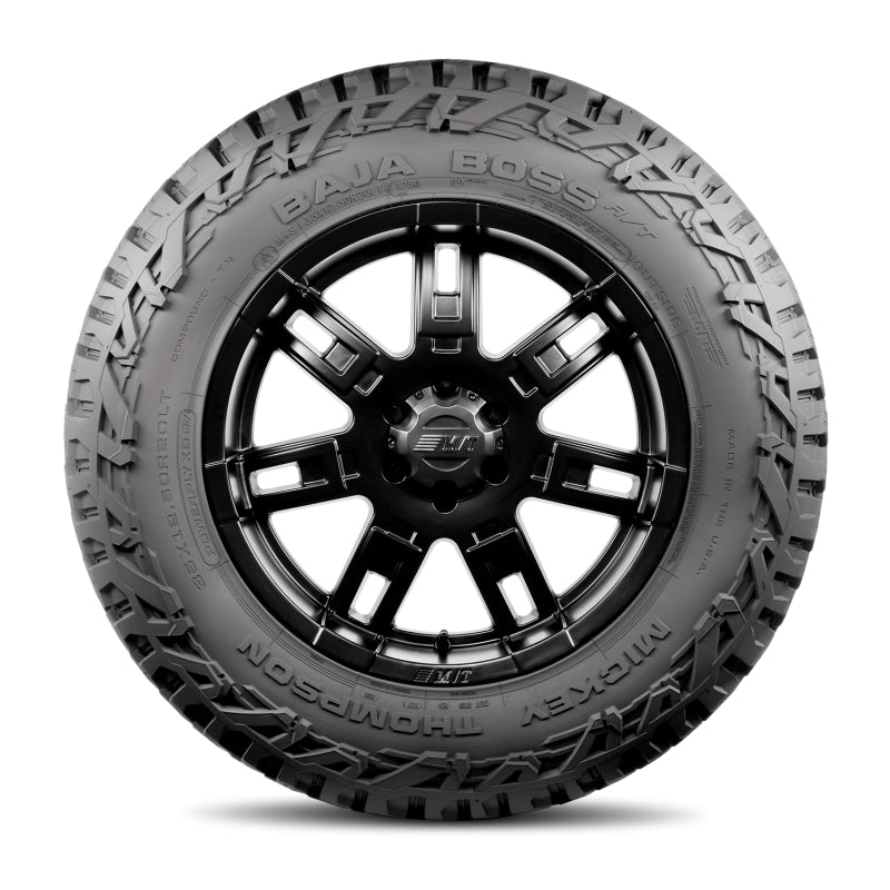 Mickey Thompson Baja Boss A/T Tire - Lt265/65r17 120/117q 90000036815 - Mammoth Racing -