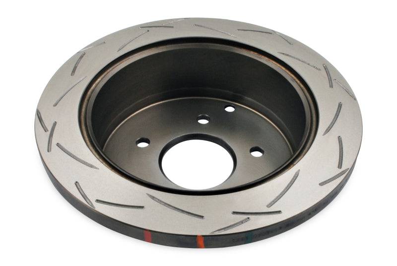 DBA 2012+ Tesla Model S Rear T-Slot T3 4000 Series Rotor - Mammoth Racing -