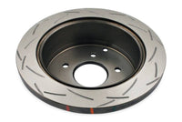 DBA 2012+ Tesla Model S Rear T-Slot T3 4000 Series Rotor - Mammoth Racing -