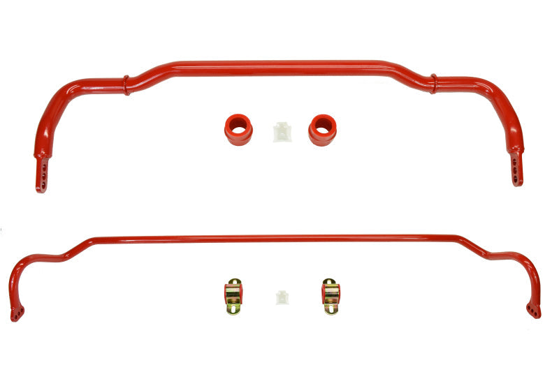 Pedders 2005+ Chrysler LX Chassis Front and Rear Sway Bar Kit - My Store