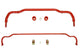 Pedders 2005+ Chrysler LX Chassis Front and Rear Sway Bar Kit - My Store