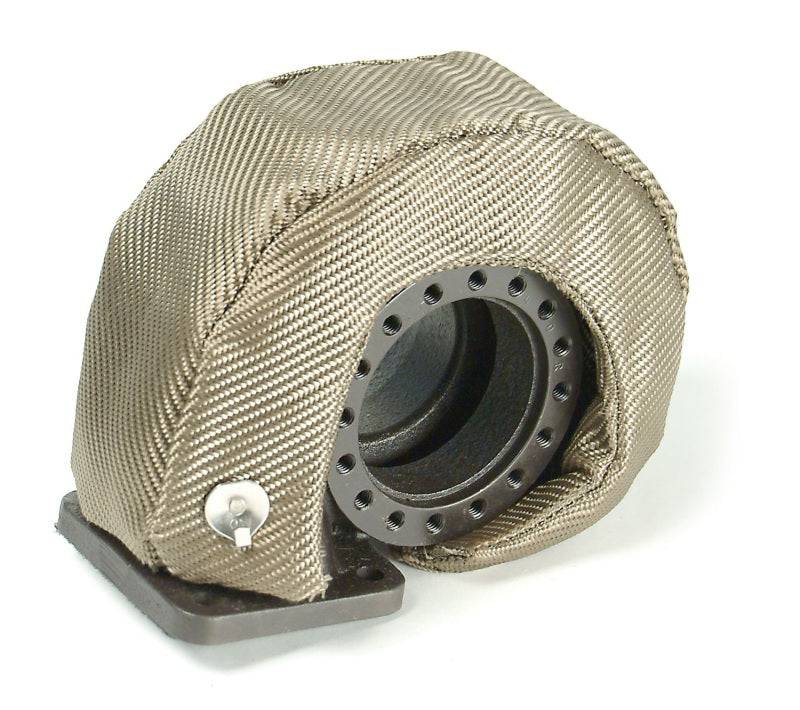 DEI Turbo Shield T4 - Shield Only - Titanium - Mammoth Racing -
