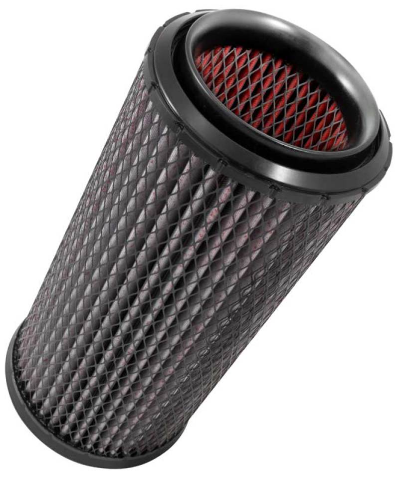 K&N Round Axial Seal 11-3/8in OD 7-1/16in ID 23-9/16in H Reverse Replacement Air Filter - HDT - Mammoth Racing -