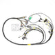 Rywire Honda F/H-Series Mil-Spec Eng Harness w/Quick Disconnect / OBD1 Dist/Inj/Alt & 92-95 Plugs - Mammoth Racing -
