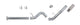 Diamond Eye KIT 4in DPF BACK SGL AL: 2011 FORD 6.7L PWRSTROKE F250/F350 - Mammoth Racing -