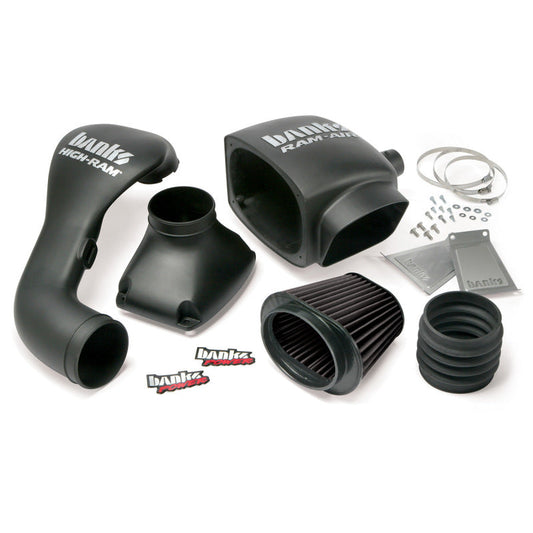 Banks Power 04-08 Ford 5.4L F-150 Ram-Air Intake System - Dry Filter - Mammoth Racing -
