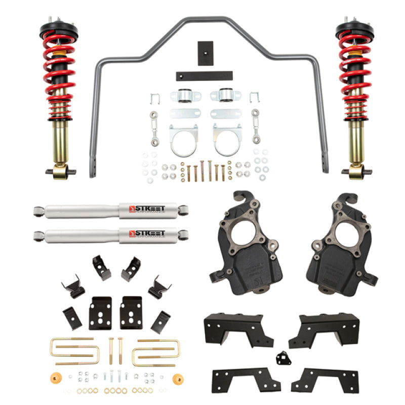 Belltech 15-20 Ford 150 (All Cabs) 2wd/4wd Performance Handling Kit - Mammoth Racing -