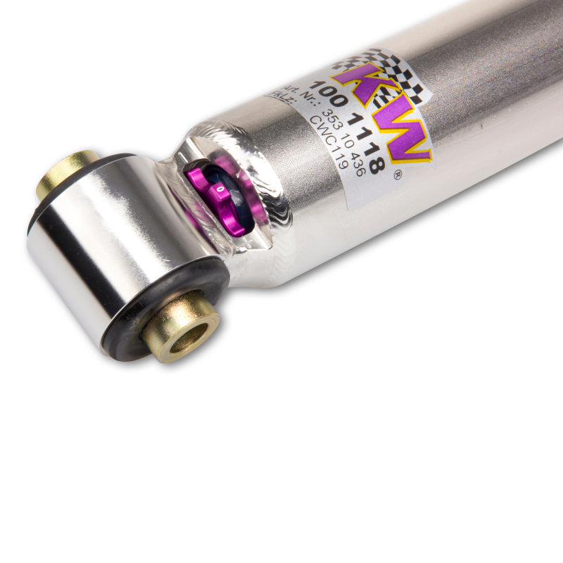KW Coilover Kit V3 2015+ VW Golf VII 1.8T - Mammoth Racing -