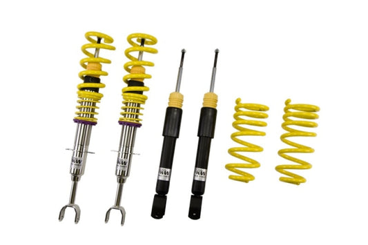KW Coilover Kit V1 Audi A8 / S8 (4D/D2) FWD + Quattro; all engines - Mammoth Racing -