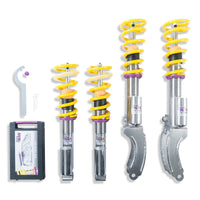 KW Coilover Kit V3 Porsche Cayenne (9PA) incl. Cayenne S w/o PASM - Mammoth Racing -
