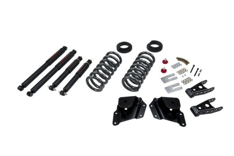Belltech Lowering KIT With ND2 Shocks - Mammoth Racing -