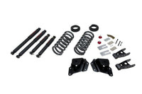 Belltech Lowering KIT With ND2 Shocks - Mammoth Racing -