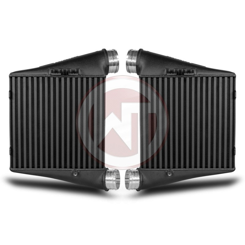 Wagner Tuning Audi RS4 B5 Gen2 Competition Intercooler Kit w/Carbon Air Shroud - My Store