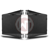 Wagner Tuning Audi RS4 B5 Gen2 Competition Intercooler Kit w/Carbon Air Shroud - My Store