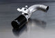 Remus 2014 BMW M235I F22 Coupe 84mm Black Chrome Straight w/Carbon Insert Tail Pipe Set - Mammoth Racing -