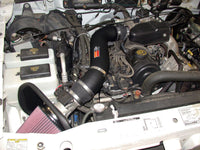 K&N 98-01 Ford Ranger / Mazda B2500 L4-2.5l Performance Intake Kit - Mammoth Racing -