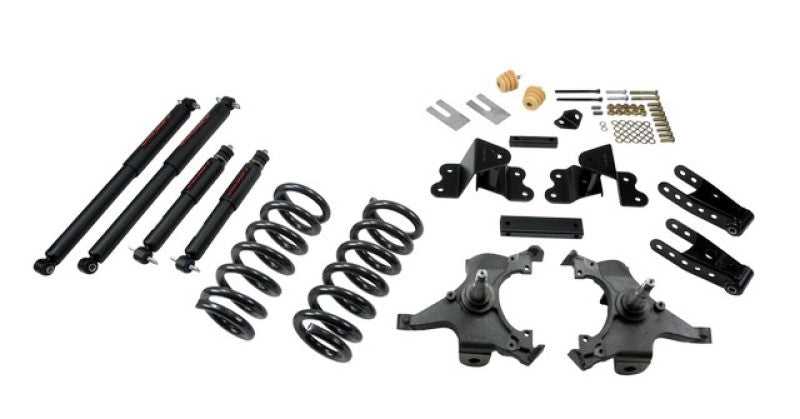 Belltech Lowering KIT With ND2 Shocks - Mammoth Racing -