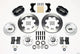 Wilwood Dynapro Dust-Boot Front Kit 12.19in WWE ProSpindle - My Store