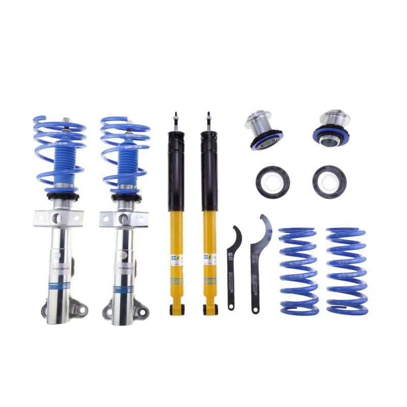 Bilstein B14 2006 Mercedes-Benz SLK280 Base Front and Rear Suspension Kit - Mammoth Racing -