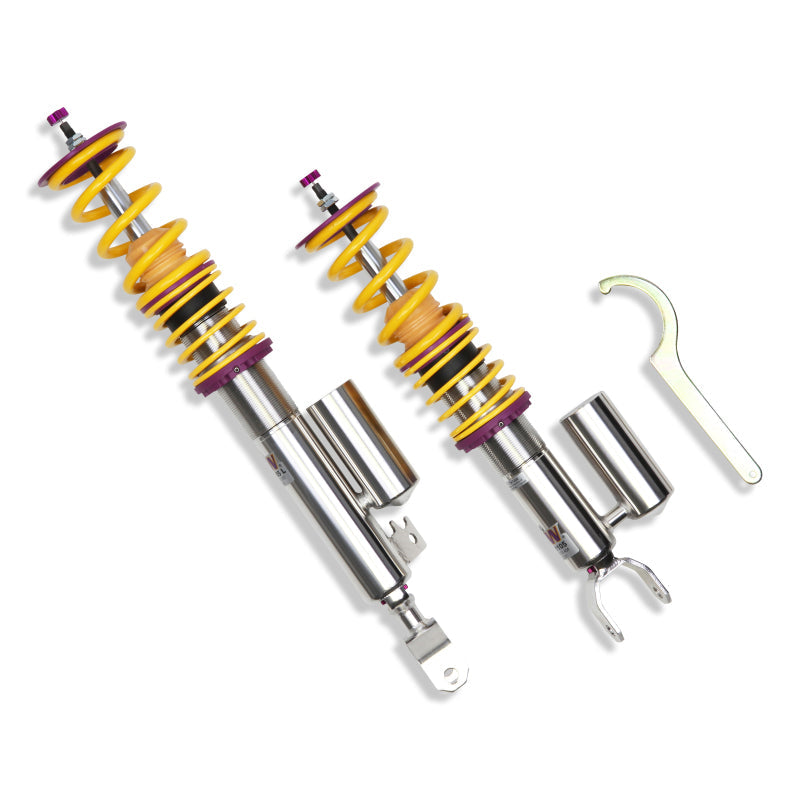 KW Coilover Kit V3 Honda S2000 - Mammoth Racing -