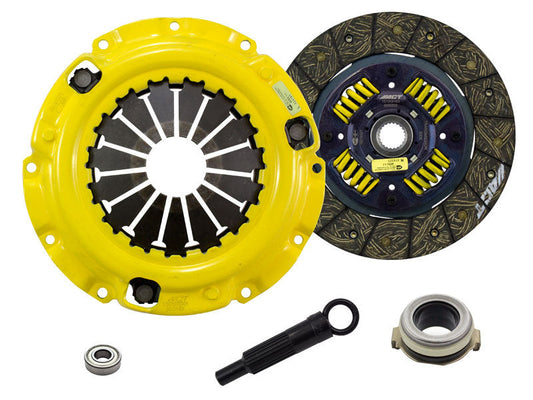 ACT 2001 Mazda Protege XT/Perf Street Sprung Clutch Kit - Mammoth Racing -