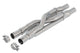 Borla 15-18 Ford Mustang GT 5.0L AT/MT RWD 2.5in Resonator Delete X-Pipe - Mammoth Racing -
