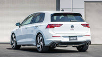 Borla 20-22 GOLF VIII GTI 2.0L I4 W/OPF DSG/MT TOURING ECE-R59 APPROVED CAT-BACK EXHAUST - Mammoth Racing -